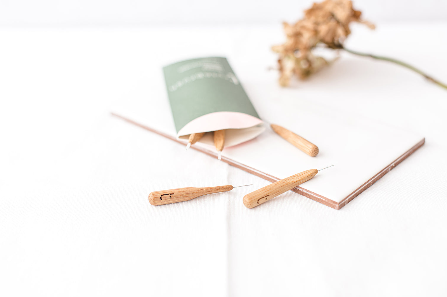 Bamboo Interdental Brushes - Truthbrush - Life Before Plastik